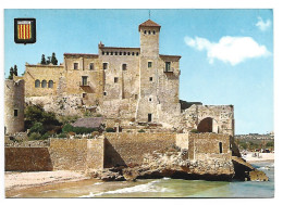 CASTILLO DE TAMARIT / TAMARIT'S CASTLE.-  TAMARIT - TARRAGONA - ( CATALUNYA ) - Tarragona