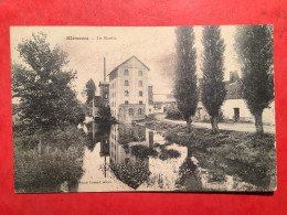 89/ Bleneau Le Moulin - Bleneau