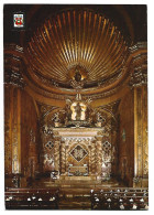 ALTAR MAYOR, IGLESIA PARROQUIAL / MAIN ALTAR, PAROCHIAL CHURCH.- EL VENDRELL - TARRAGONA.- ( CATALUNYA ) - Tarragona