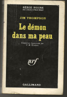 SÉRIE NOIRE, N°1057: "Le Démon Dans Ma Peau" Jim Thompson,  1ère édition Française 1966 (voir Description) - Série Noire