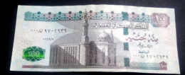 EGYPT ،100 Pounds ، Replacement ، 2022 ، Hassan Abdallah ، Perfix 100 ن - Egipto