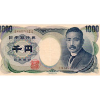 JAPON - PICK 100 B - 1 000 YEN (1993) - TTB/SUP - Japan