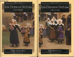 Les Derniers Bretons - Tome 1 + Tome 2 (2 Volumes) - Collection Bibliothèque Celte. - Souvestre Emile - 1997 - Bretagne