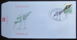 FDC 3087 'Buzin: Scholekster' - 2001-2010