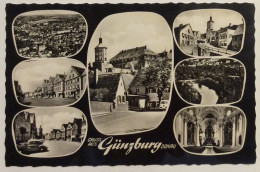 1964 Grüss Aus Günzburg Donau - Guenzburg