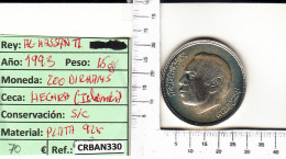 CRBAN330 MONEDA MARRUECOS PLATA VER DESCRIPCION EN FOTO - Other - Africa