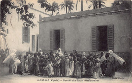 LAGHOUAT - Ouvroir Des Soeurs Missionnaires - Laghouat