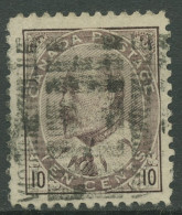 Kanada 1903 König Edward VII. 10 Cents, 81 Gestempelt - Usati