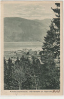 Bad Wiessee 1929, Kurheim Hanselbauer, Bad Wiessee Am Tegernsee - Bad Wiessee