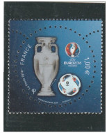 France 2016 - Bloc UEFA EURO 2016 Mnh** - Championnat D'Europe (UEFA)