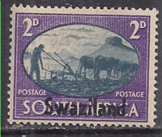 Swaziland 1945 KGV1 2d MLH SG 40 ( K618 ) - Swaziland (...-1967)