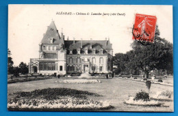 Bleneau (89) Château De Lamothe-Jarry (côté Ouest) - Bleneau