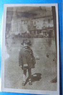 Place St Lambert Liège 15 Juin 1925  Enfant Fille - La-Roche-en-Ardenne