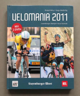 Velomania 2011 , Luxemburg , Inkl. 2 DVD's , Roland Miny , Serge Waldbillig - Cycling