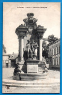 Bleneau (89) Monument Châtaigner - Bleneau