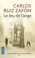 Le Jeu De L'ange - Schwarzer Roman