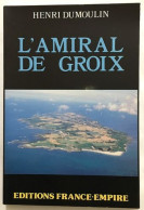 Amiral De Groix - Barco
