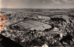 Carte Photo Souple-TANANARIVE-Tananarivo-Madagascar-Lac Anosy-Stade-Stadio-Stadion-Stadium-Photo Stavy - Madagascar