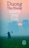 Roman Sans Titre (Litterature & Documents) - Schwarzer Roman