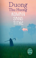 Roman Sans Titre (Litterature & Documents) - Romanzi Neri