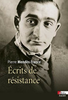 Ecrits De Résistance - Oorlog 1939-45