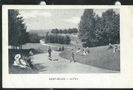 Le Parc  - Neuve - - St-Gilles - St-Gillis