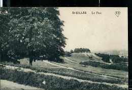 Le Parc  - Obl. 23/07/1919 - St-Gillis - St-Gilles