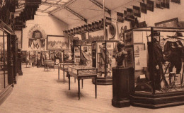 Bruxelles (Musée Royal De L'Armée) - L'Armée De Terre Et De Mer (1831-1914), Les Belges à L'Étranger - Museums