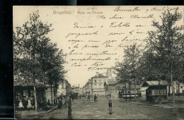 Porte De Ninove - Obl. 1903 - Non Classificati