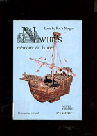 Navires : Mémoire De La Mer - Bateau