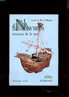 Navires : Mémoire De La Mer - Barco