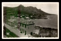 83 - ANTHEOR - VUE GENERALE - GARE DE CHEMIN DE FER ANTHEOR-CAP ROUX - Antheor