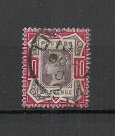 Great Britain 1890 Michel 96 O - Gebruikt