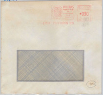 51138 - FRANCE - POSTAL HISTORY - 1968 Winter Olympic Postmark On Cover PHILLIPS - Inverno1968: Grenoble