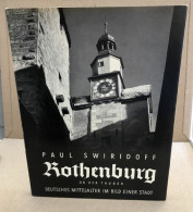 Rothenburg Ob Der Tauber - Altri & Non Classificati