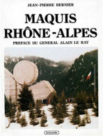 Maquis Rhône-Alpes - Oorlog 1939-45