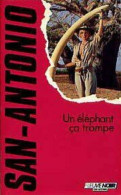 Un Eléphant ça Trompe Ancienne édition - Griezelroman