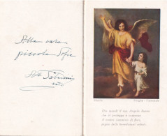 Calendarietto - Murillo - Siviglia - Cattedrale - Anno 1940 - Petit Format : 1921-40
