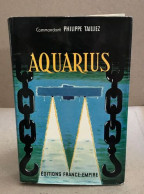 Aquarius - Boten