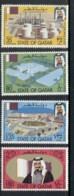 Qatar 1978 Independence 7th Anniv. MUH - Qatar
