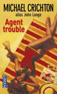 Agent Trouble - Roman Noir