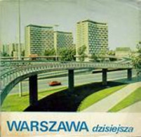 Warszawa Dzisiejsza (livre En Polonais) - Slavische Talen