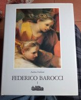 PITTURA FEDERICO BAROCCI AUTORE ANDREA EMILIANI EDITO DALLA BANCA POPOLARE PESARESE PESARO - Arte, Antigüedades