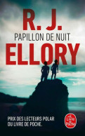 Papillon De Nuit - Prix Des Lecteurs Polar 2017 - Roman Noir
