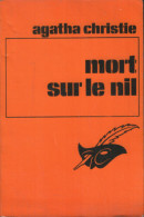 Mort Sur Le Nil - Novelas Negras