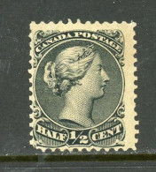 -Canada-1868-"Queen Victoria"  MNH - Unused Stamps