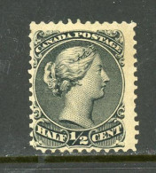 -Canada-1868-"Queen Victoria"  MNH - Nuovi