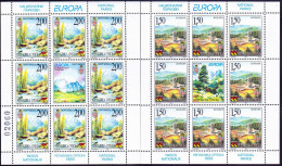 BOSNIA & H. BANJA LUKA - NATIONAL PARKS - **MNH - 1999 - 1999