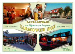 73957536 Tarmow Landgasthaus Tarmower Hof Mit Hofgalerie Und Biergarten Gastraeu - Fehrbellin