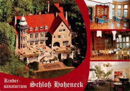 73957380 Bad_Frankenhausen Kindersanatorium Schloss Hoheneck Veranstaltungsraeum - Bad Frankenhausen